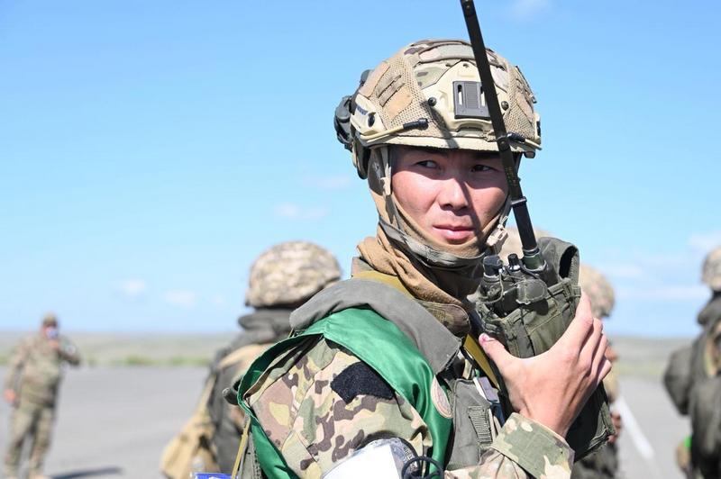 Кто может стать резервистом: в воинских частях Карагандинского гарнизона стартовал набор на службу