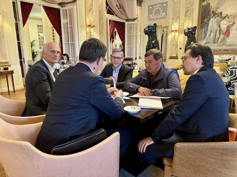 Делегация области ознакомилась с деятельностью Швейцарских компаний