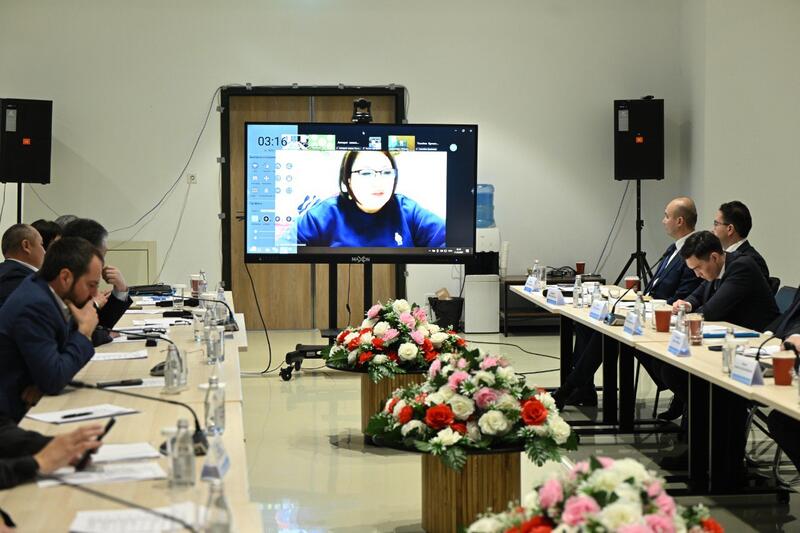 Новые подходы к развитию сельского хозяйства обсудили депутаты на выездном заседании