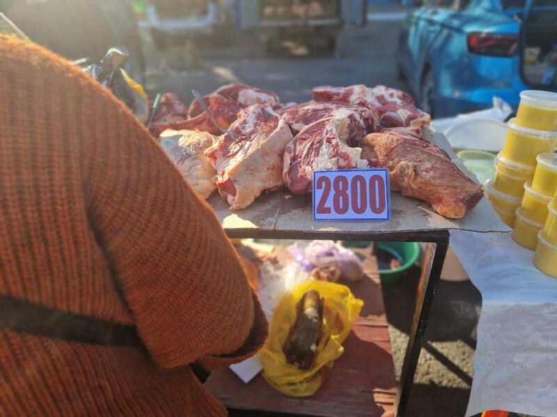 Сельхозярмарки по стране: цены, эмоции, статистика