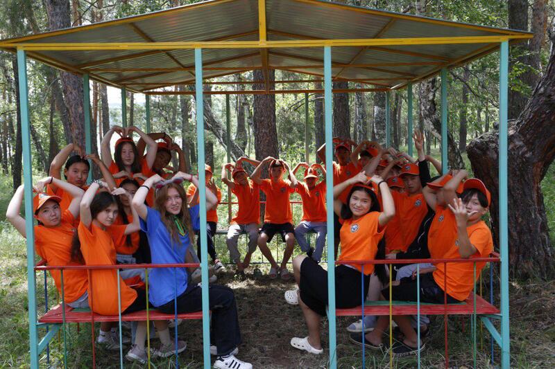 Детский оздоровительный лагерь «Сокол» возродили для акмолинских школьников