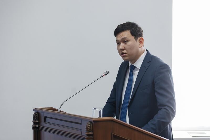Алибек Куантыров: к 2029 году Казахстан планирует привлечь $150 млрд инвестиций
