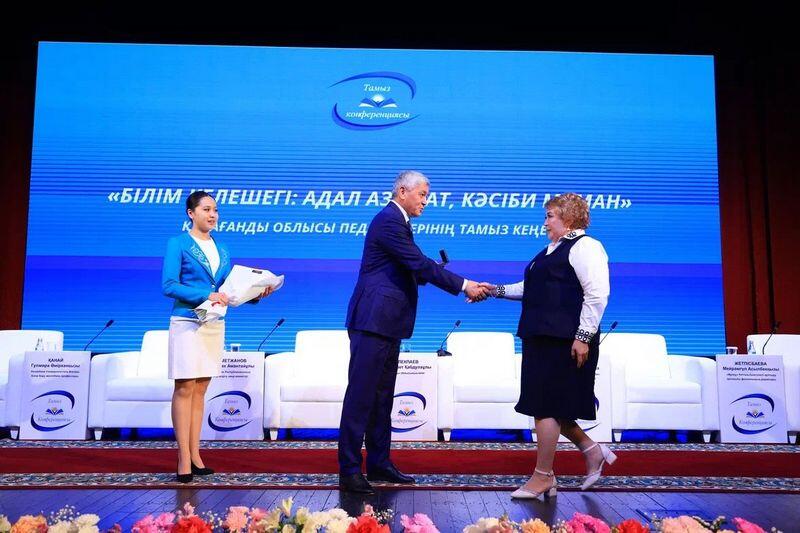 48 процентов бюджета Карагандинской области направлено на образование