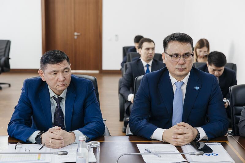 В Атырауской области доля дорог в нормативном состоянии достигла 83%