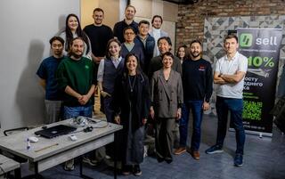 Искусственный интеллект на страже среднего чека: как карагандинский стартап 4SELL.ai намерен покорить рынки ОАЭ и США