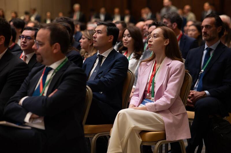 По итогам делового форума «Италия – Казахстан» подписано 10 меморандумов на сумму 180 млн евро