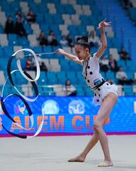 Alem Cup: столичная спортсменка стала лучшей на турнире