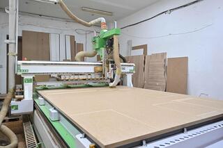 Аким области Абай посетил предприятие «Дизайн Мебель»