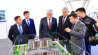 В Карагандинской области начали строить жильё для молодых энергетиков
