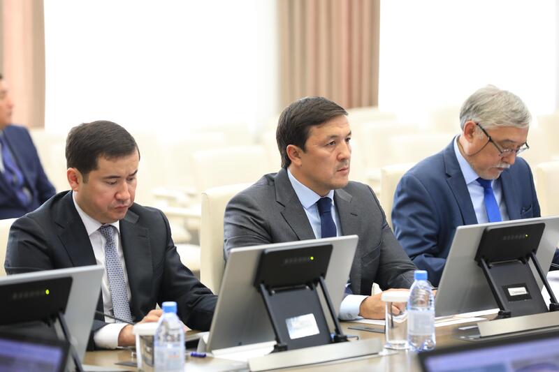 В семи селах области строят новые медпункты