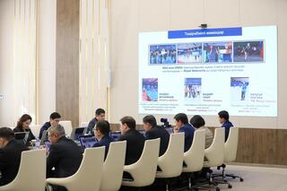 Прошло аппаратное совещание