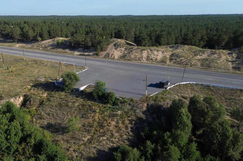 На автодороге «Семей–Павлодар» благоустроят смотровую площадку