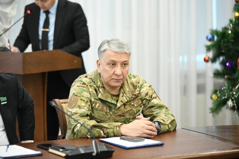 Подведены итоги года