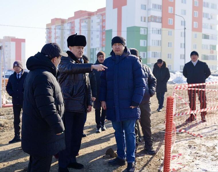 Какие изменения произошли в регионе за год работы Нурымбета Сактаганова на посту акима ВКО?