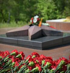 Павлодарцы почтили память павших в Великой Отечественной войне