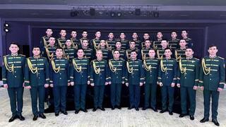 Военнослужащий Национальной гвардии покорил соцсети исполнением на казахском языке