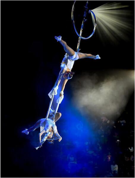 В Алматы в рамках международного фестиваля ALMATY CIRCUS FESTIVAL выступят мировые звезды циркового искусства