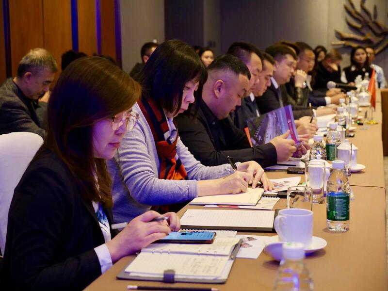 Визит в Китайскую Народную Республику продолжился в городе Урумчи, в Синьцзян-Уйгурском автономном округе