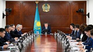 Олжас Бектенов: Послание Президента является самым содержательным программным документом на ближайшую перспективу