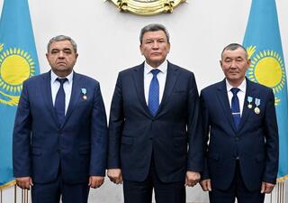 Североказахстанские аграрии снова на высоте: чествование Мурата Каражуманова