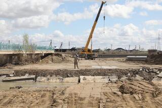 В Кызылорде набирает обороты проекты развития дорожной инфраструктуры