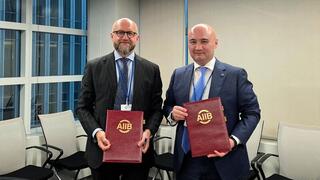 В Вашингтоне подписано соглашение по проекту автодороги «Караганда – Жезказган»