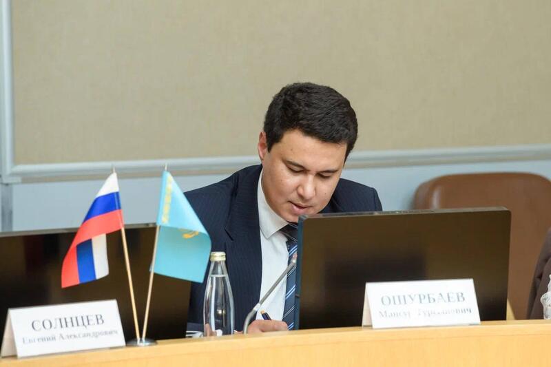 Пятое заседание Казахстанско-Российской комиссии по сохранению экосистемы бассейна трансграничных рек Жайык (Урал) и Ертис (Иртыш)