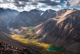 В Жамбылской области создан новый региональный государственный природный парк