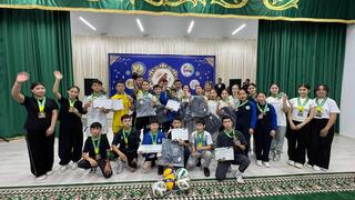 Культурно-спортивный комплекс «Сункар» в селе Қырыққудық стал центром крупных событий областного масштаба