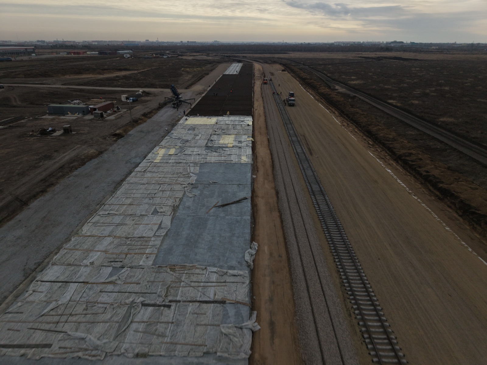 Транспортно-логистическая инфраструктура в регионе