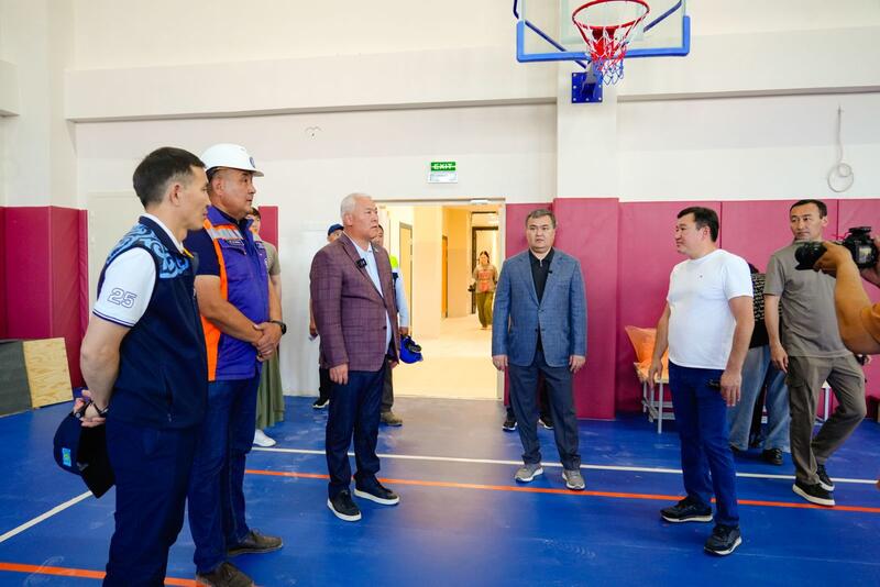 15 школ и 11 детсадов построят в Астане в текущем году