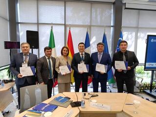 Международный семинар-тренинг в Ташкенте: укрепление региональной безопасности и обмен опытом