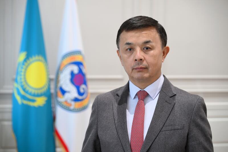 Айдос Нурлыбаев назначен руководителем управления по мобилизационной подготовке, территориальной и гражданской обороне Алматы