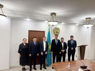 Казахстан и Япония расширяют сотрудничество в рамках Механизма совместного кредитования (JCM)