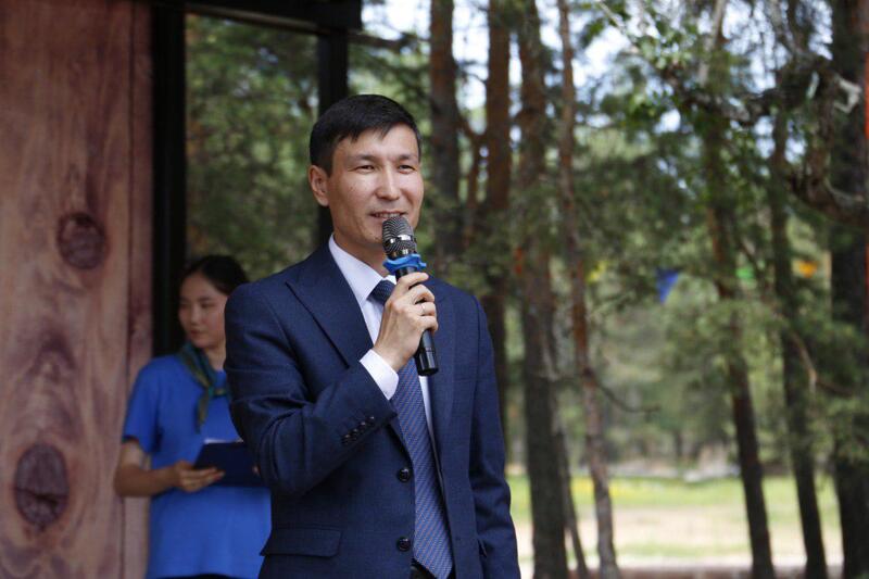 Детский оздоровительный лагерь «Сокол» возродили для акмолинских школьников