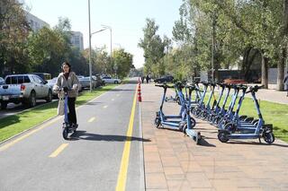 Алматы становится комфортнее: проект по БНУ преобразил улицу Торайгырова