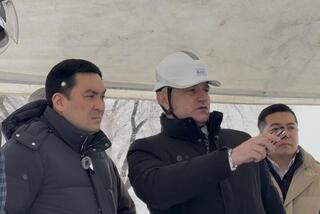 «Права на ошибку у нас нет!» - Министр энергетики раскритиковал темпы модернизации ТЭЦ-3 в Алматы