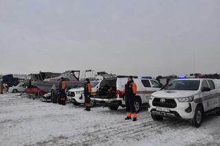 Подготовка к паводкам: взрывные работы, мониторинг и превентивные мероприятия
