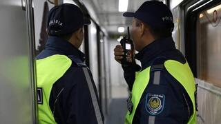 Транспортная полиция зафиксировала более тысячи случаев нарушений миграционного законодательства