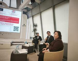 В Астане прошел выездной семинар по вопросам подготовки кадров в области кибербезопасности