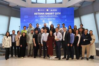 Astana Smart City Accelerator: определены 10 стартапов для запуска пилота в столице