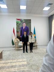 КАЗАХСТАН ВЫДВИНУЛ РЯД КЛЮЧЕВЫХ ИНИЦИАТИВ НА СОВЕТЕ СНГ В ОБЛАСТИ ЗДРАВООХРАНЕНИЯ