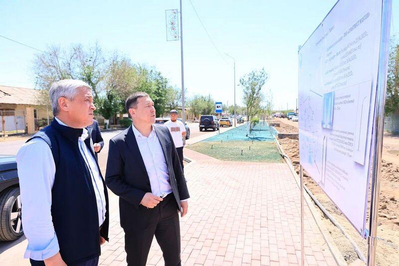 Новый полигон ТБО начали строить в Балхаше