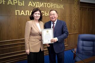 Подведены итоги работы Общественного совета при Министерстве просвещения РК