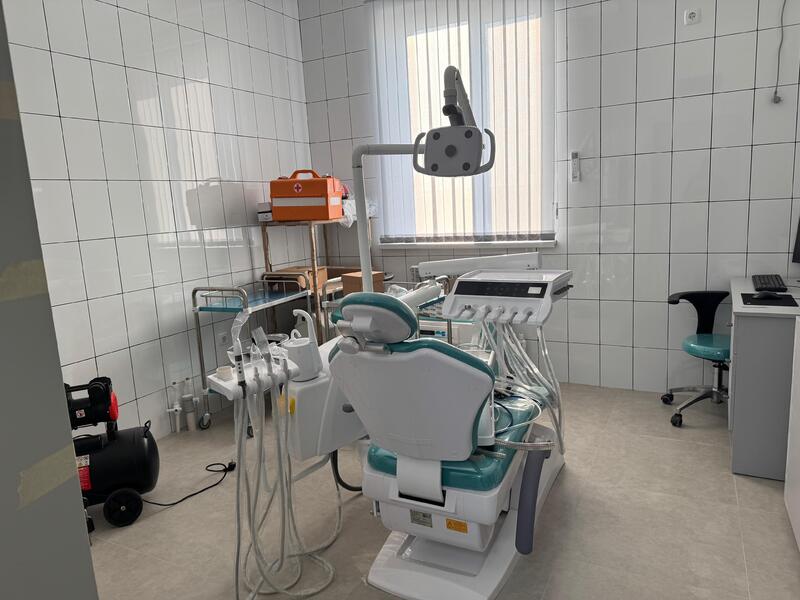 В Атырауской области завершено строительство 15 медицинских объектов