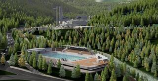 В Алматы при реконструкции комплекса «Медеу» сохранят его исторический облик