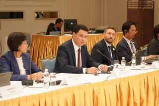 В Астане состоялся диалог по формированию климатических обязательств в рамках ОНУВ 3.0