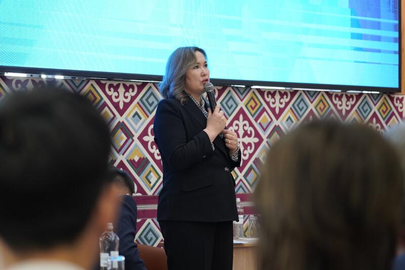 В Астане прошел І Республиканский форум «Педагогический пульс: голос молодого педагога»