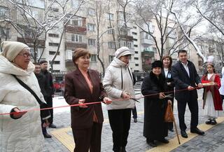 Новый филиал поликлиники открыт в Жетысуском районе Алматы