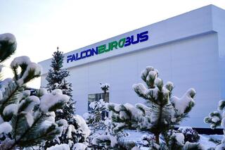 Казахстан поставит в Пакистан 600 электроавтобусов